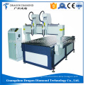 1325-2 Multi-Spindle CNC Route / cnc two heads engraving machine / wood router LZ-1325-2